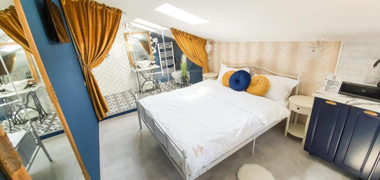 Apartament Ivy Boutique Braszów Zewnętrze zdjęcie