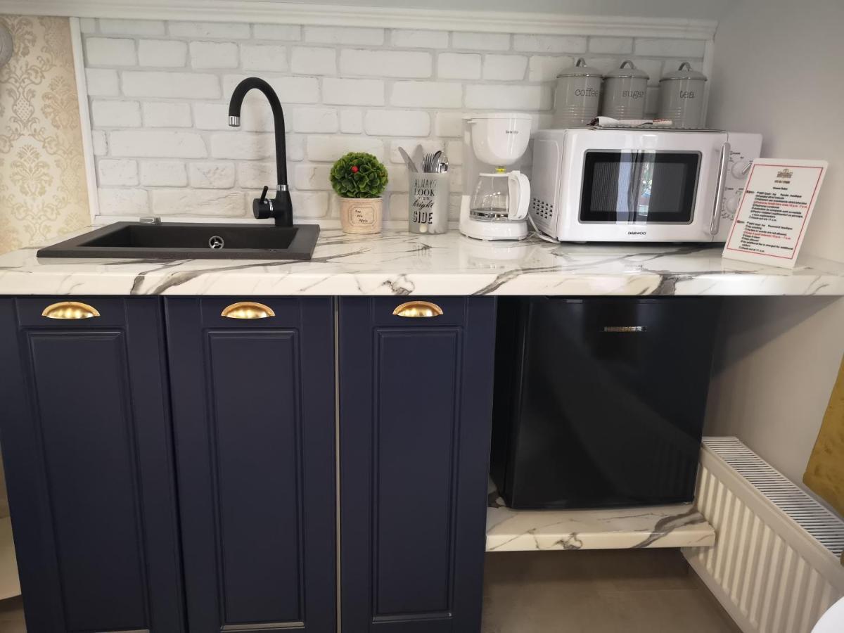 Apartament Ivy Boutique Braszów Zewnętrze zdjęcie